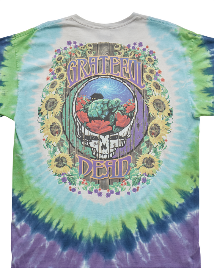 (XL) 1999 Grateful Dead Liquid Blue T-Shirt