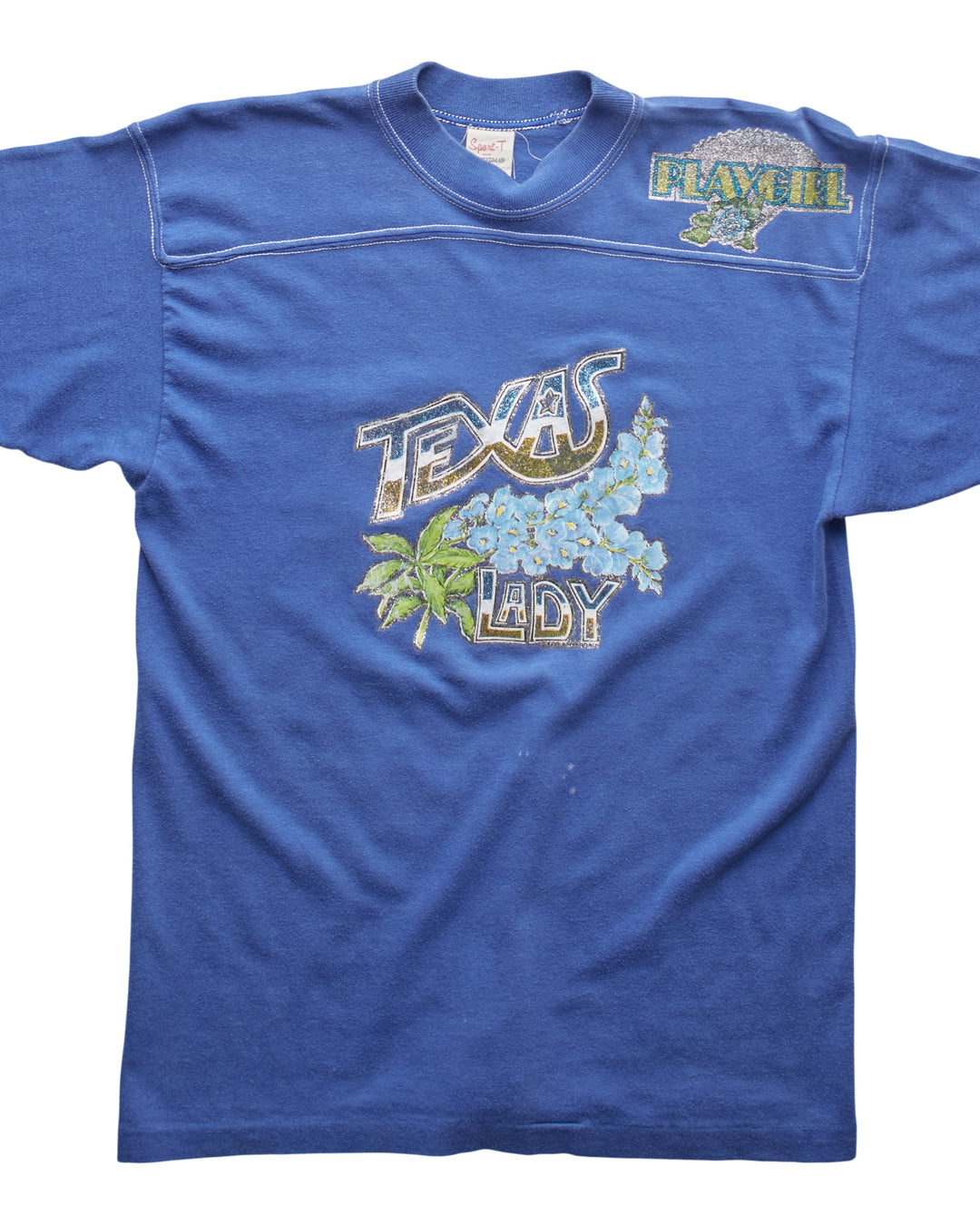 (S) 80s Texas Lady Stedman T-Shirt