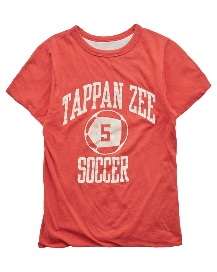 (XS) 80s Tappan Zee Soccer Champion T-Shirt