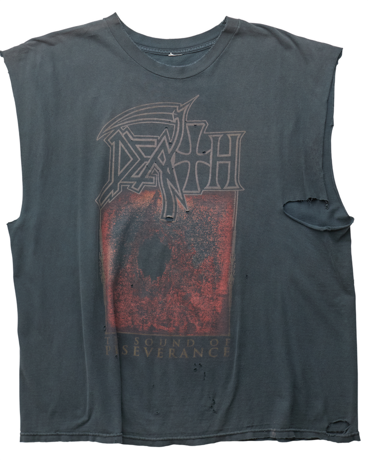 (2XL) 90s Death The Sound of Perseverance T-Shirt