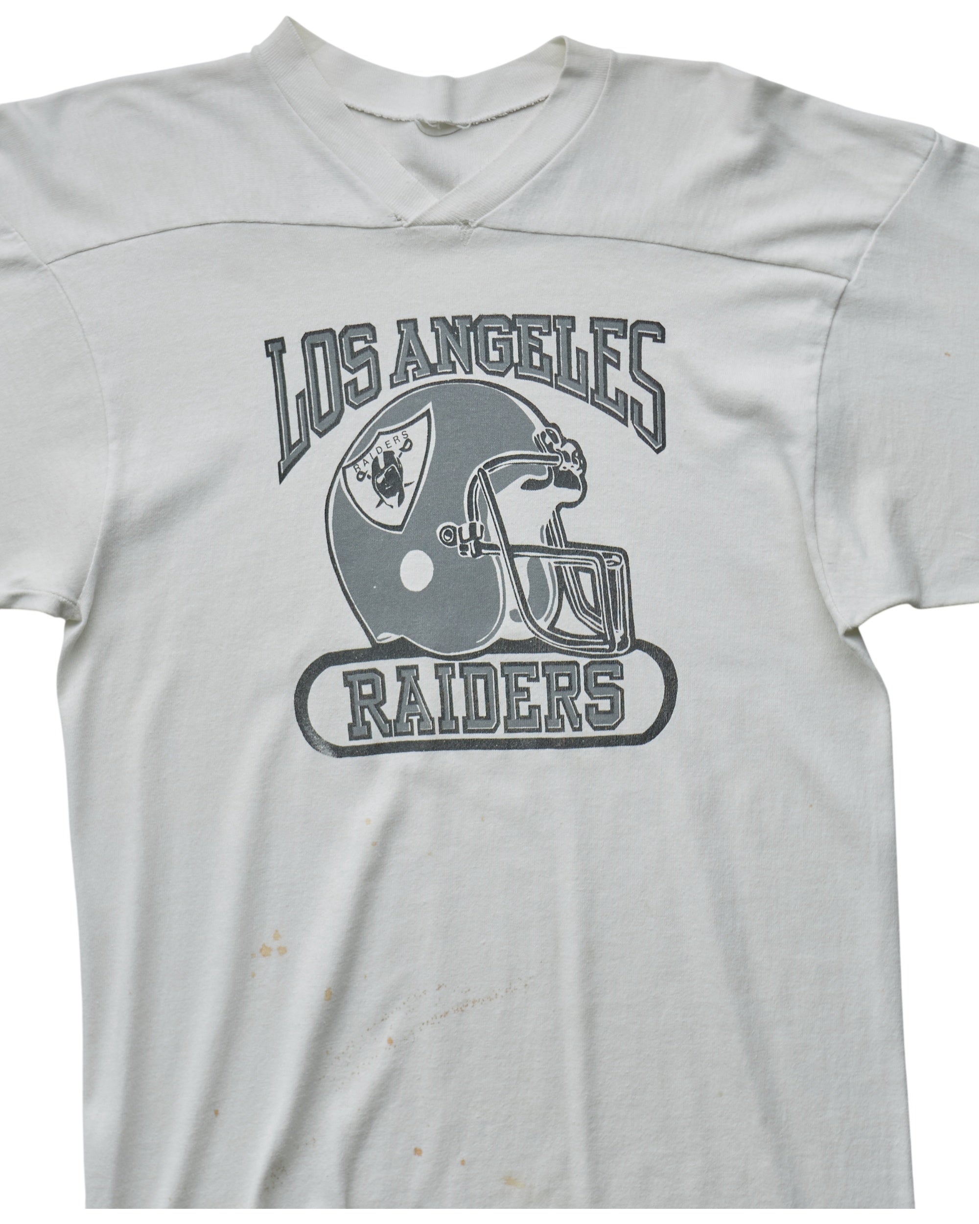 (S) 80s Los Angeles Raiders Jersey