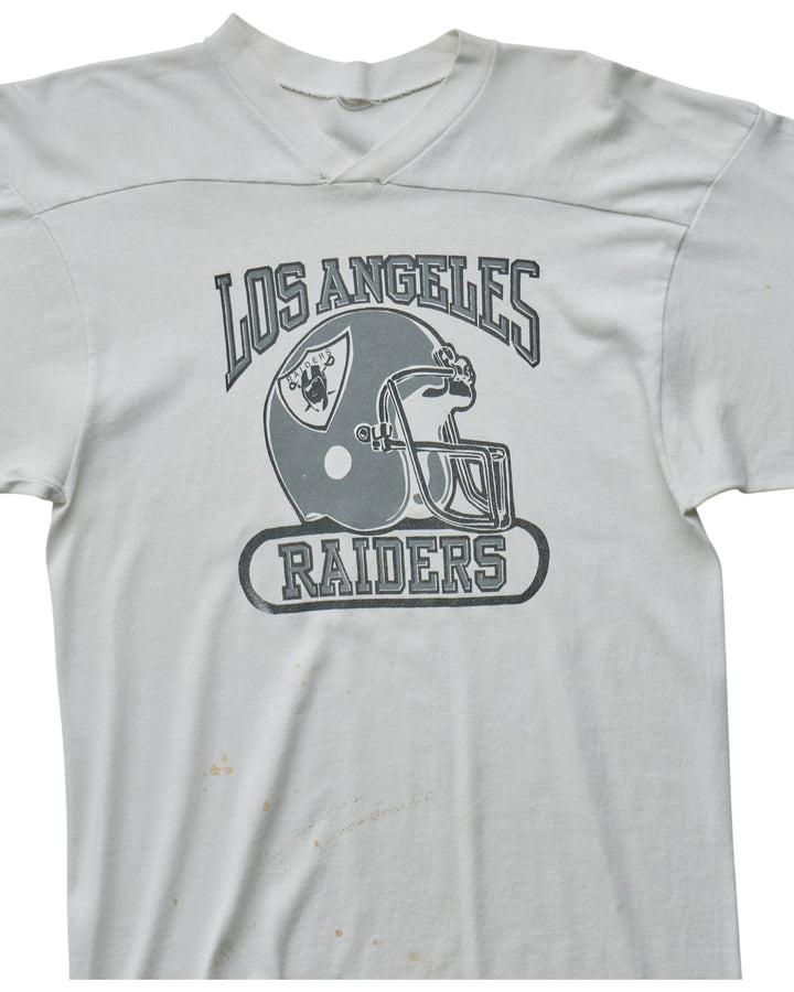 (S) 80s Los Angeles Raiders Jersey