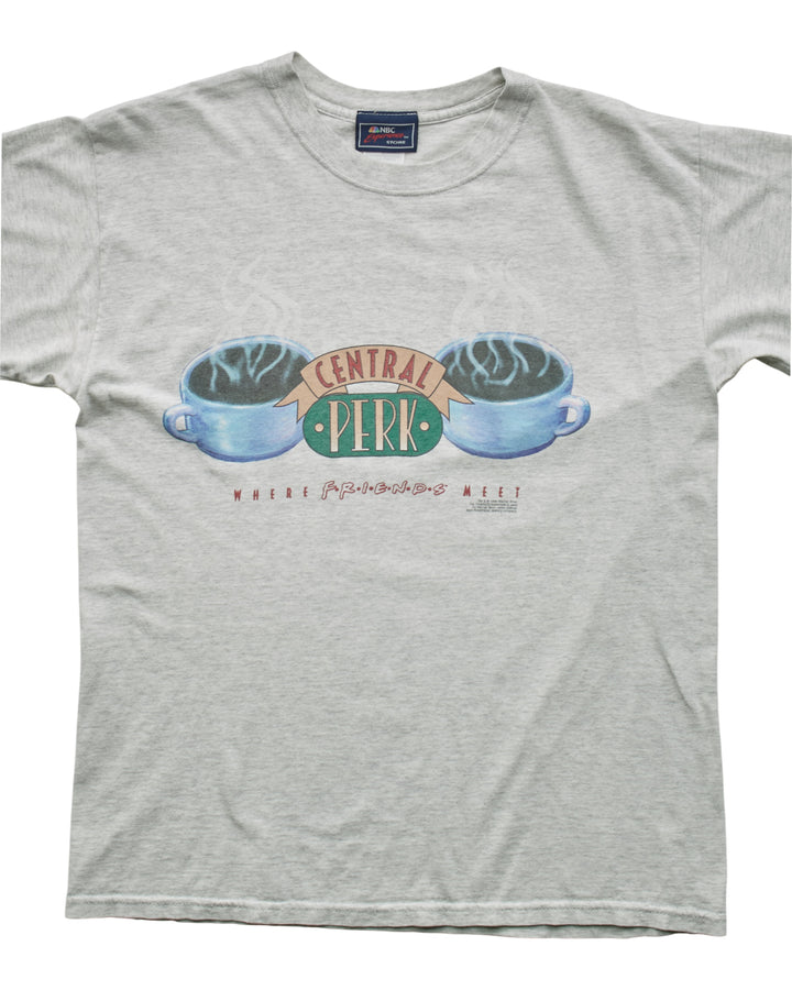 (S) 90s Central Perk Friends NBC T-Shirt