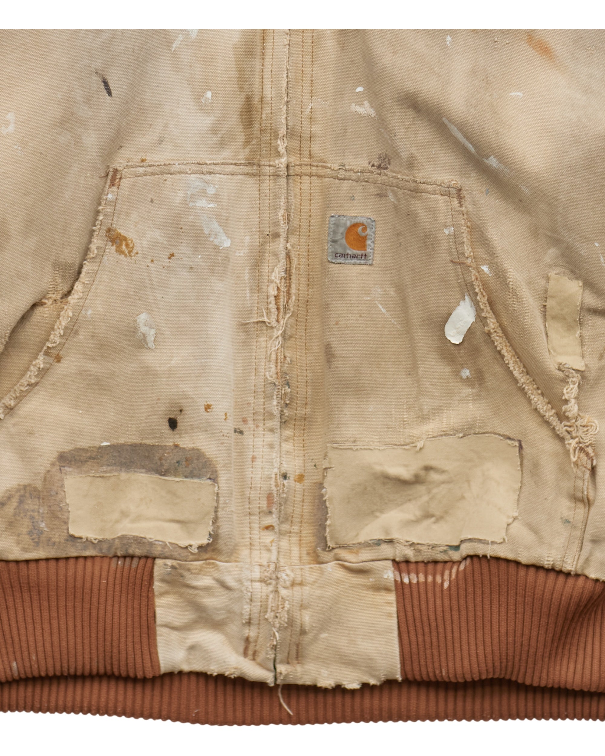 (XL) 90s Carhartt Jacket