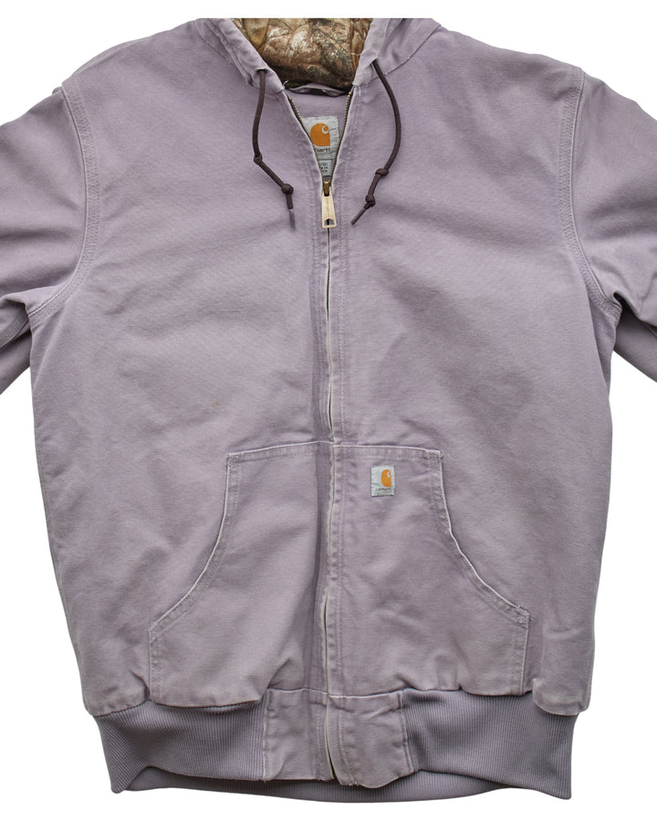 (S) 2000s Carhartt Hoodie