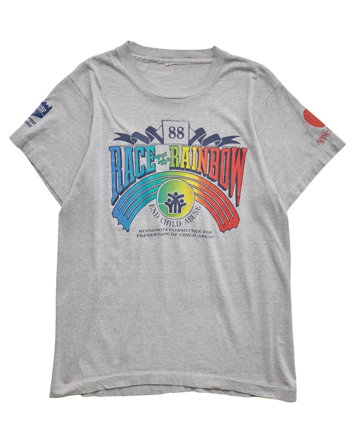 (S) 1988 Race For The Rainbow T-Shirt