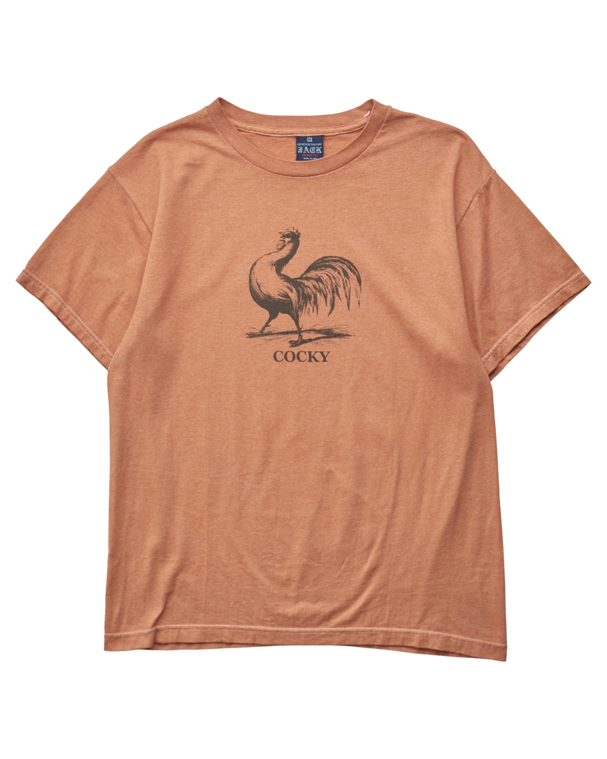 (S) 2000s Cocky Jack T-Shirt