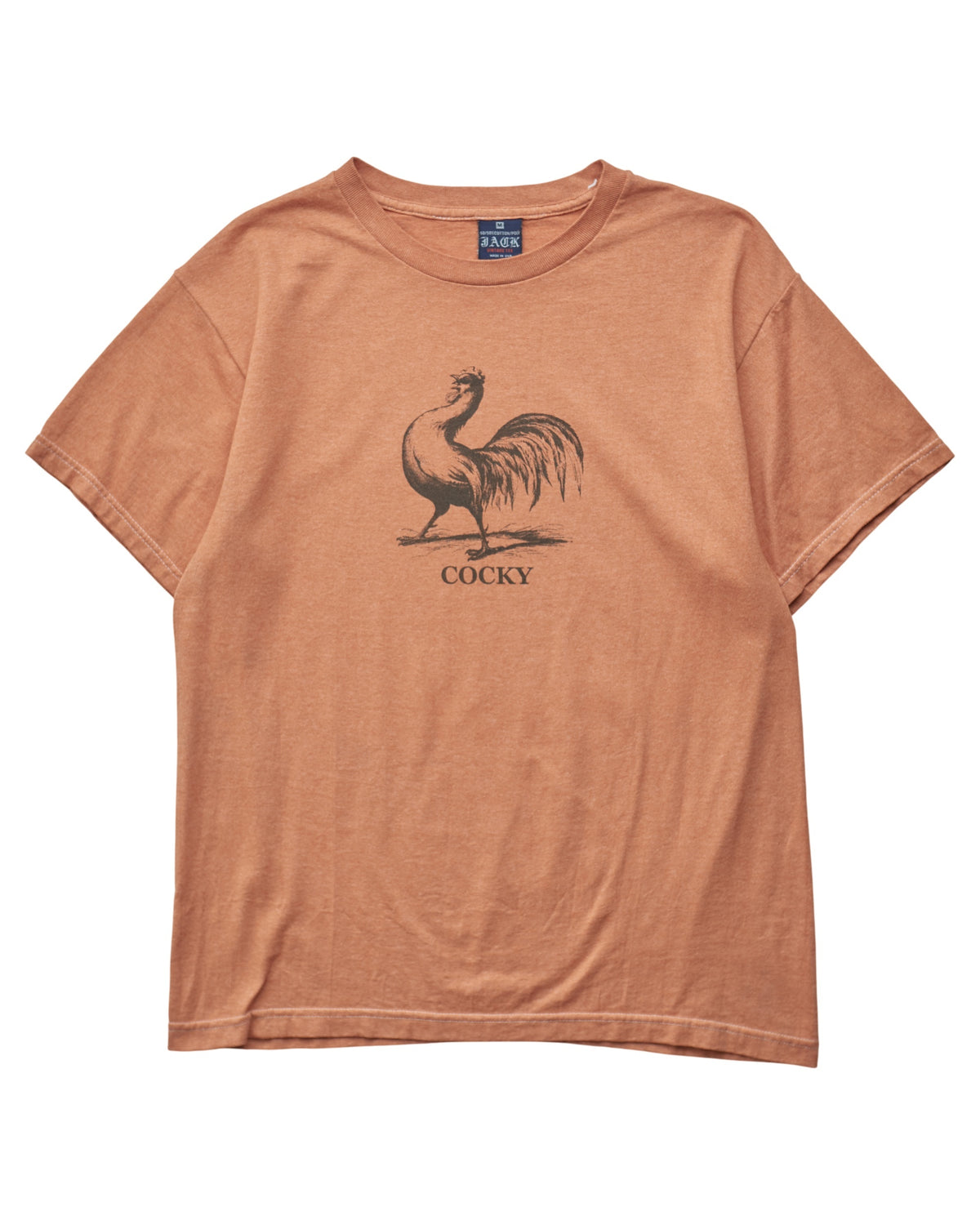 (S) 2000s Cocky Jack T-Shirt