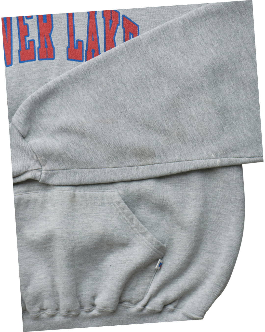 (M) 90s Silverlake Russell Hoodie