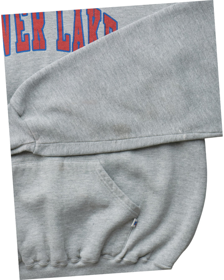 (M) 90s Silverlake Russell Hoodie