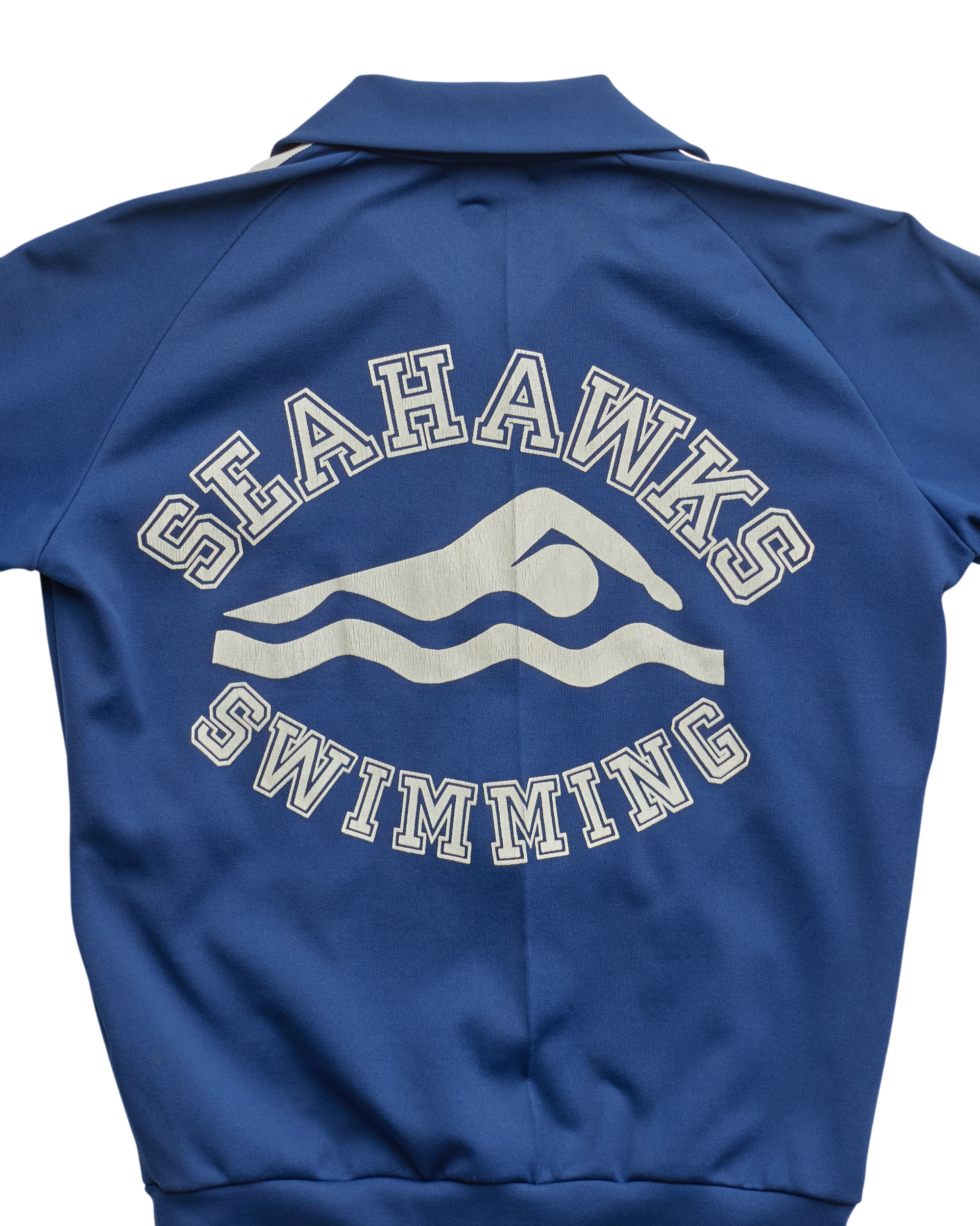(XXS) 70s Seahawks Swimming Broderick Jacket