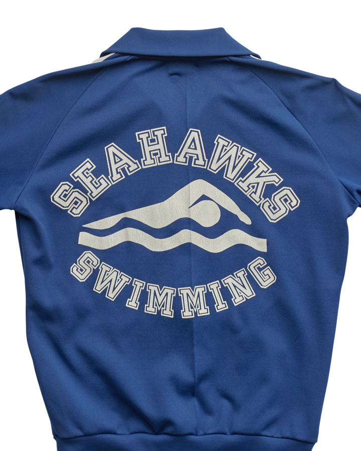 (XXS) 70s Seahawks Swimming Broderick Jacket