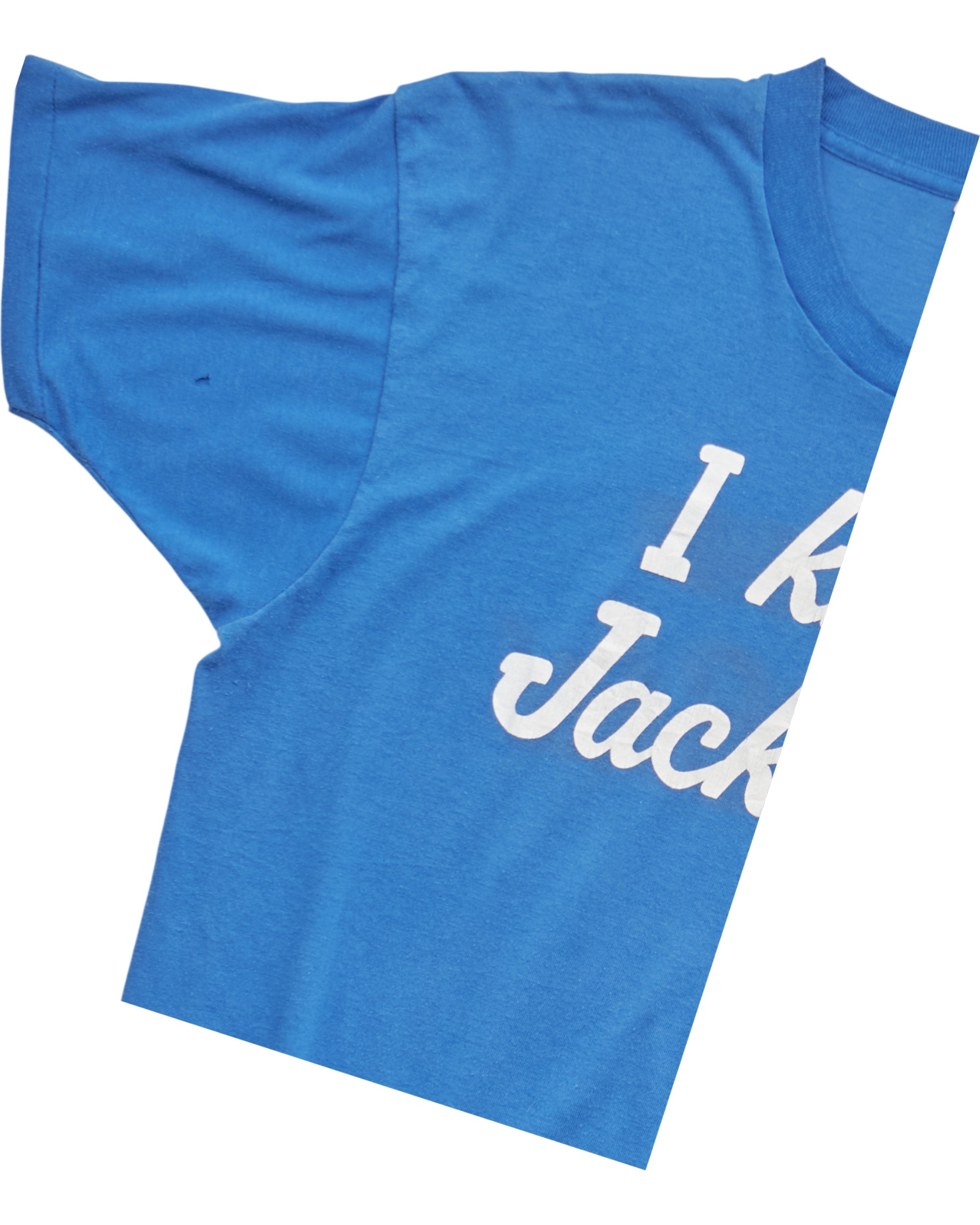 (M) 80s I Know Jack Shit T-Shirt