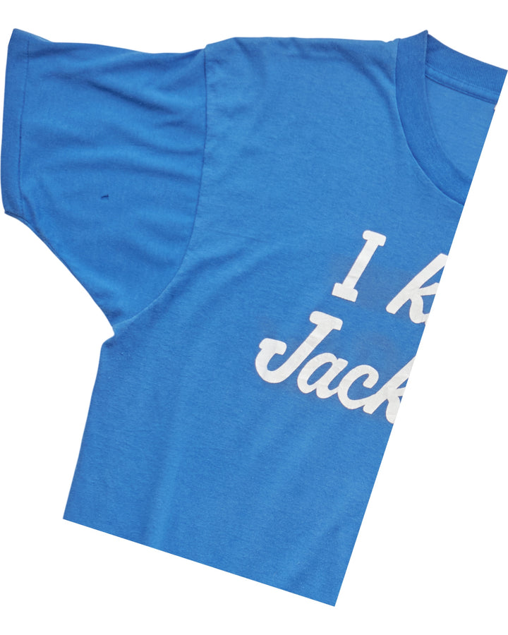 (M) 80s I Know Jack Shit T-Shirt