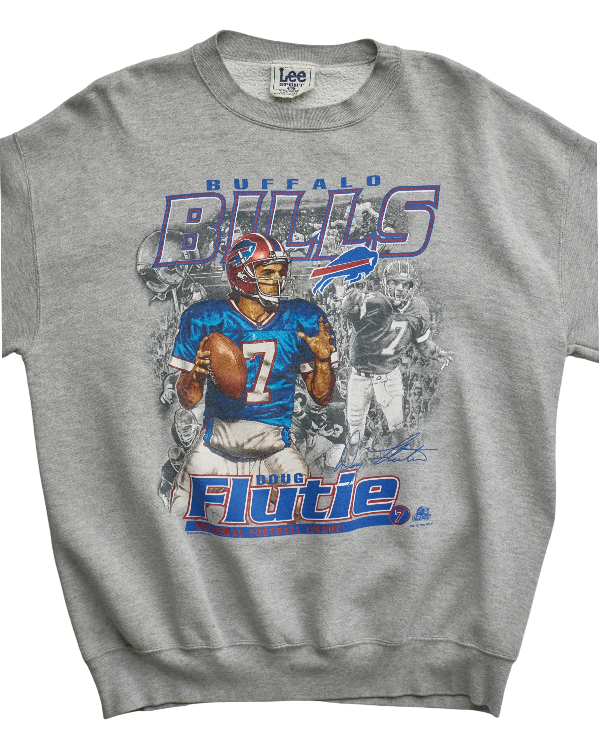 (XL) 90s Buffalo Bills Lee Sweatshirt