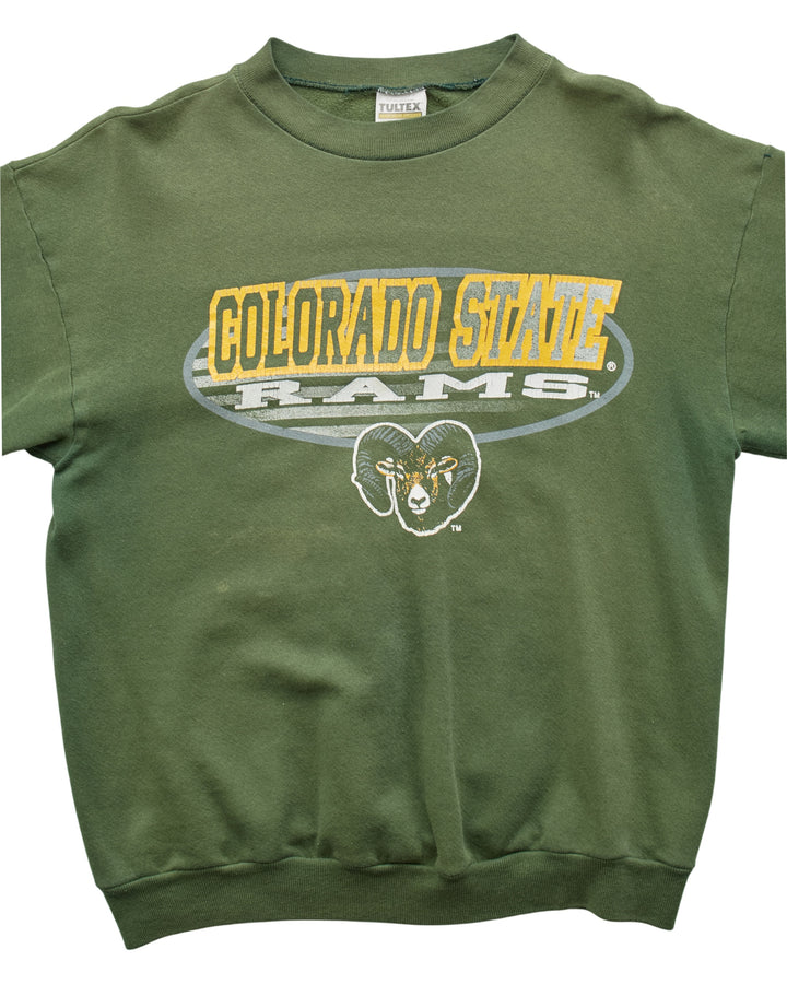 (M) 90s Colorado State Rams Tultex Sweatshirt