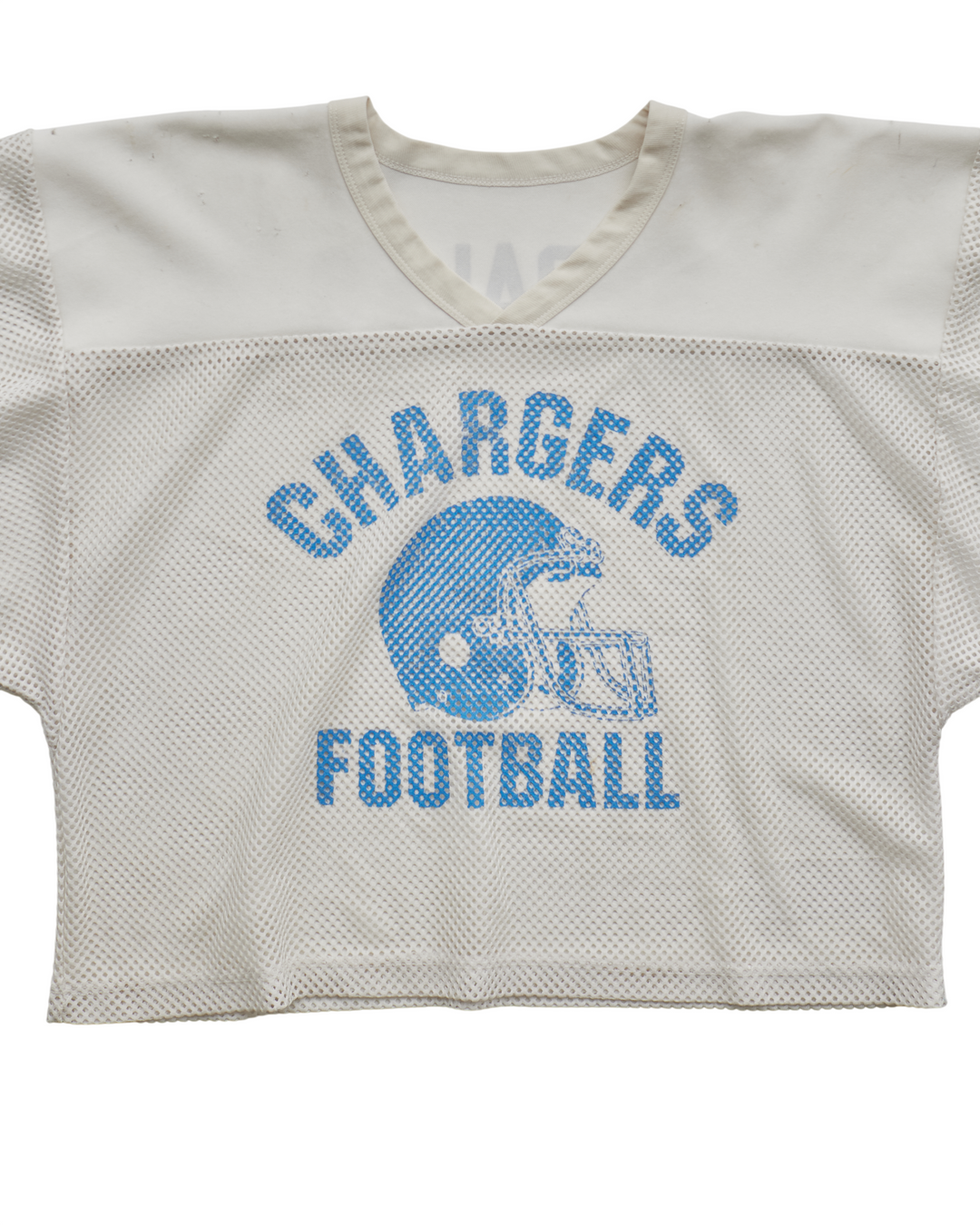 (M) 2000s Chargers Mesh Jersey