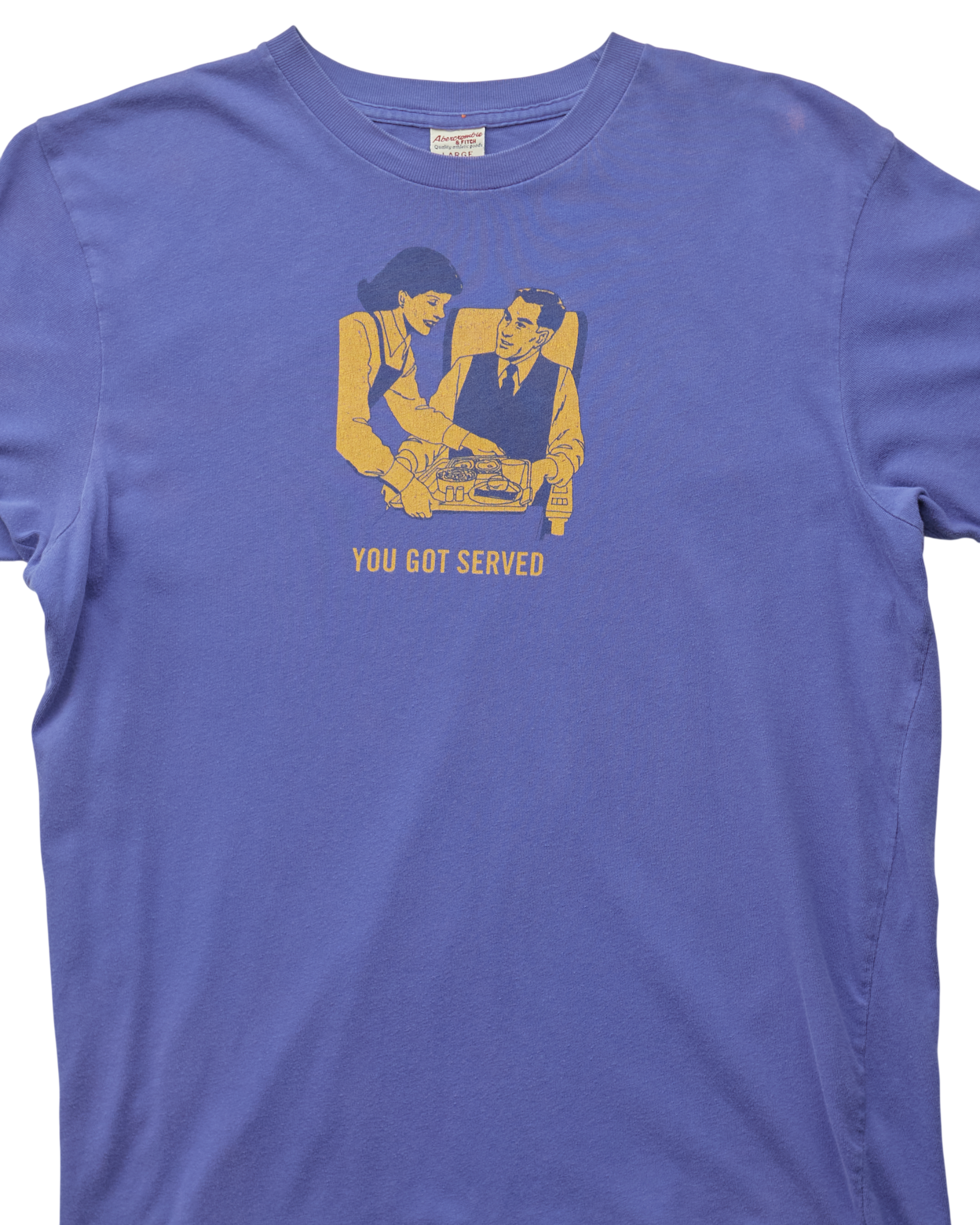 (M) 2000s You Got Served Abercrombie T-Shirt