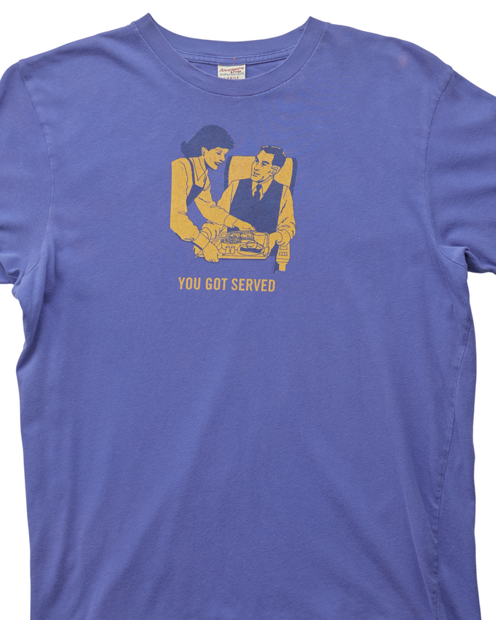 (M) 2000s You Got Served Abercrombie T-Shirt