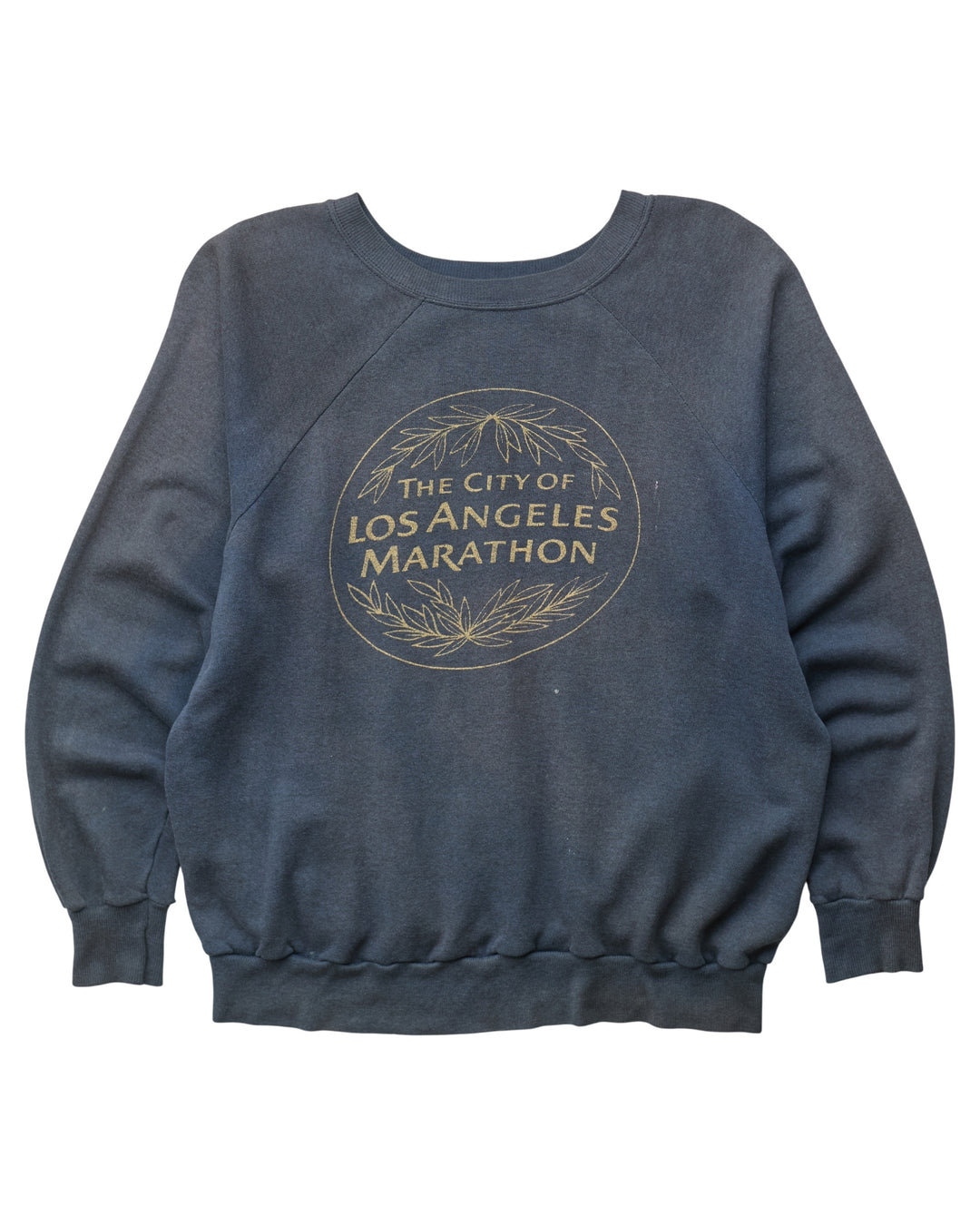 (S) 80s City Of Los Angeles Marathon Sweatshirt