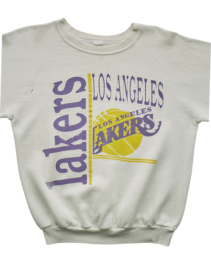 (XS) 90s Los Angeles Lakers Sweatshirt