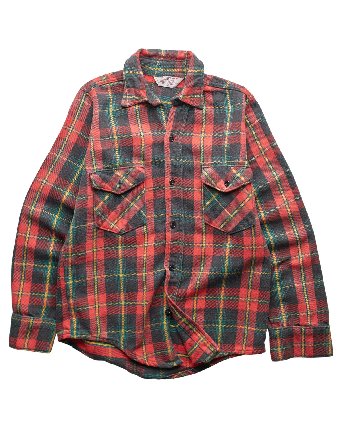 (S) 70s Frostproof Flannel
