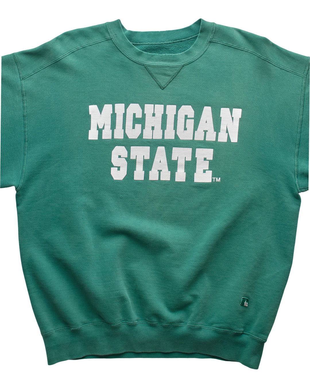 (L) 90s Michigan State Russell Sweatshirt