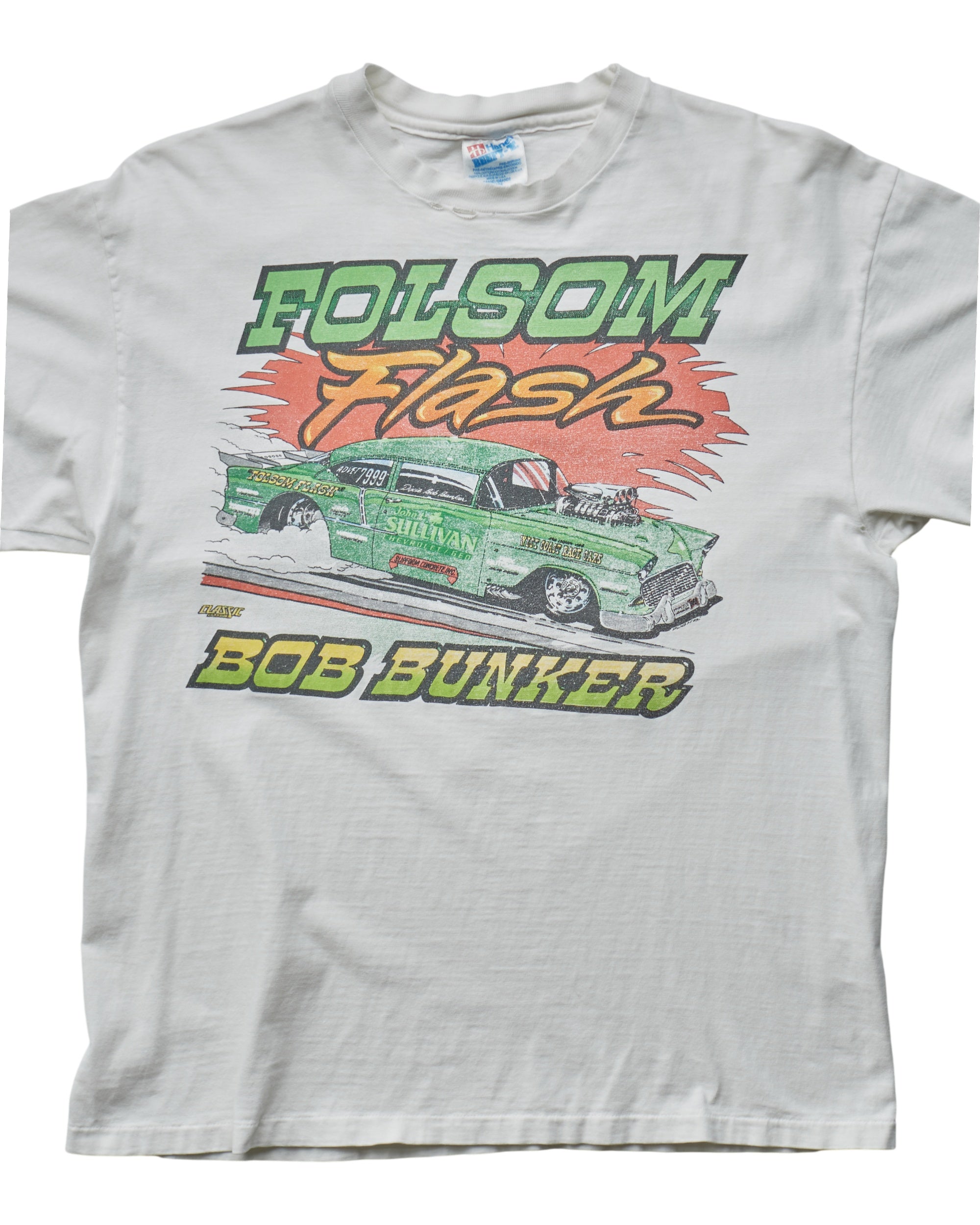 (M) 90s Folson Flash Hanes T-Shirt
