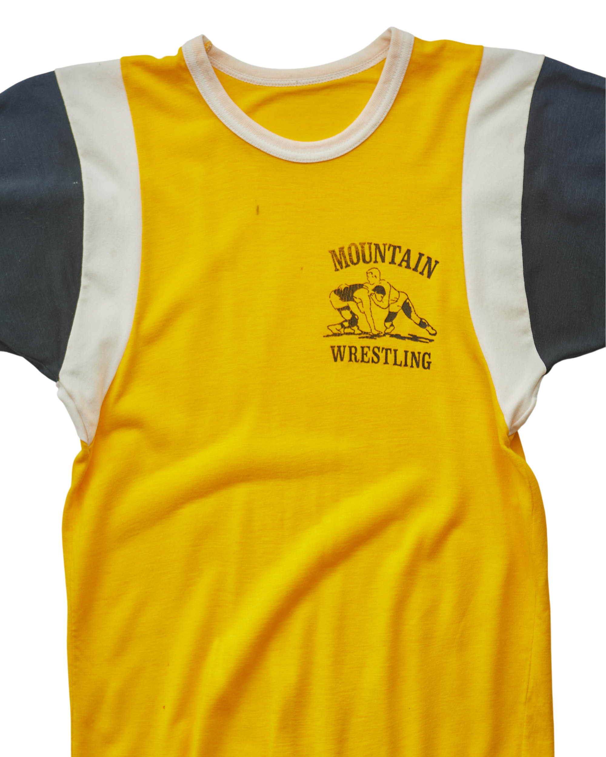 (XS) 70s Mountain Wrestling T-Shirt