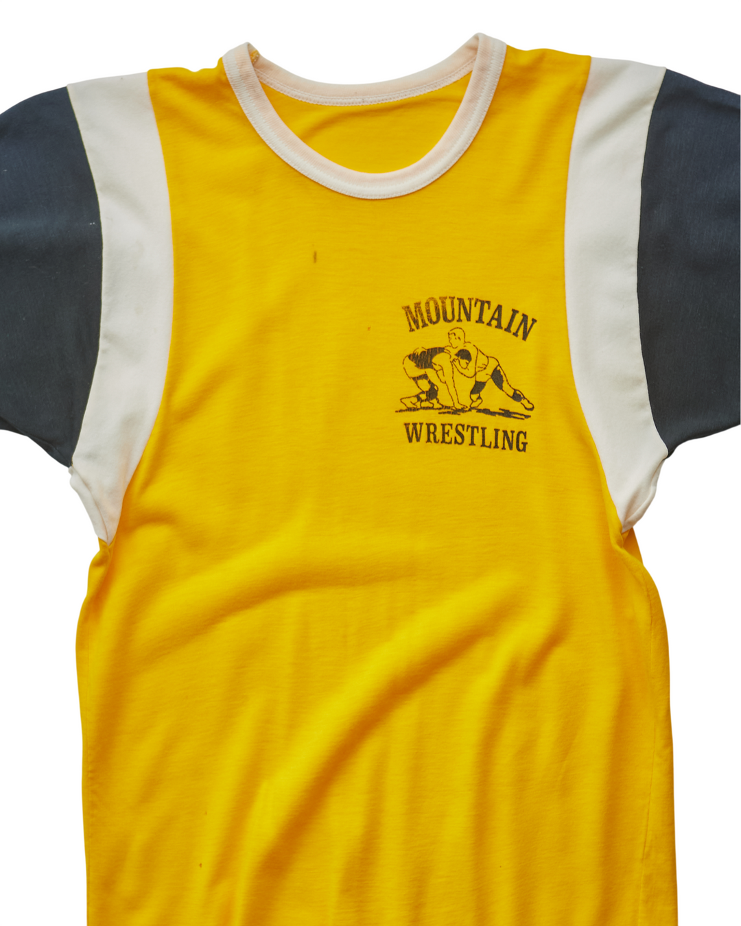 (XS) 70s Mountain Wrestling T-Shirt