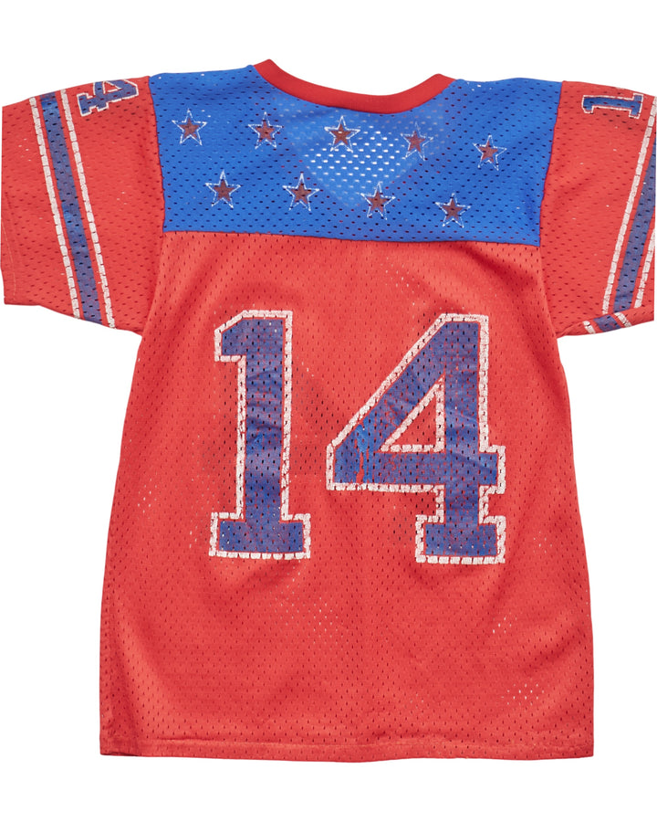 (XXS) 80s 14 Star Sears Jersey