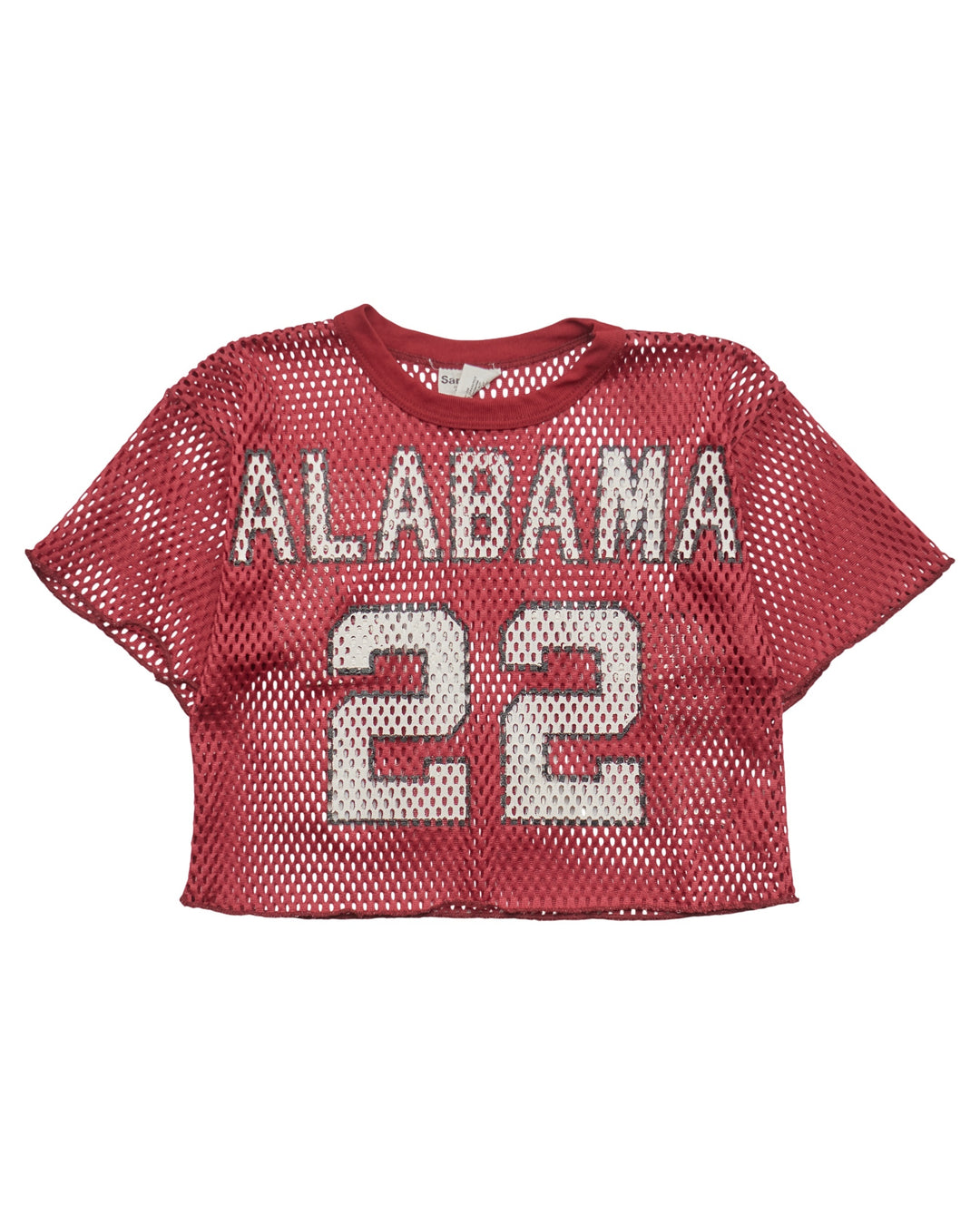 (XS) 90s Alabama Mesh Sand-Knit Jersey