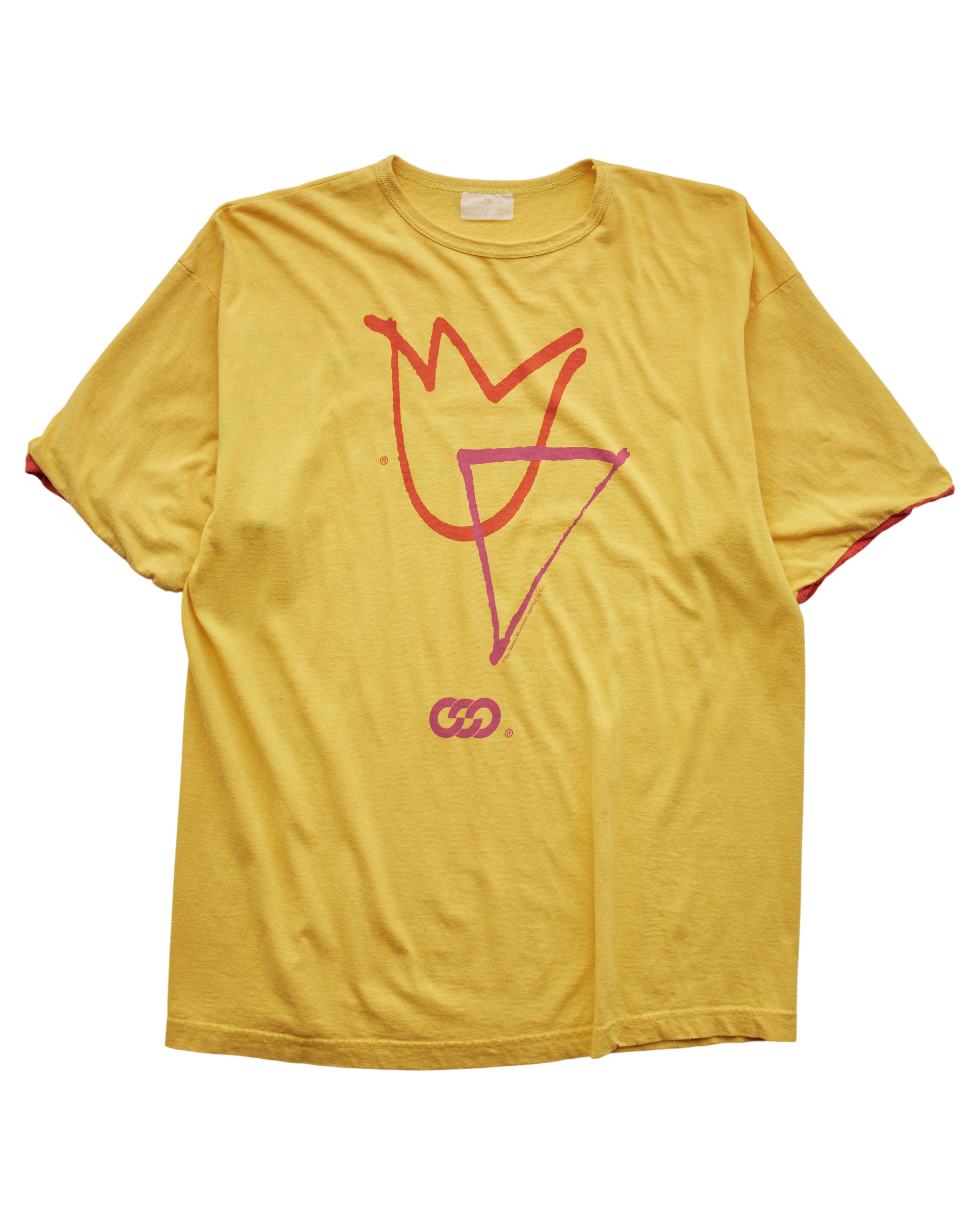 (L) 1998 Gay Games Amsterdam T-Shirt