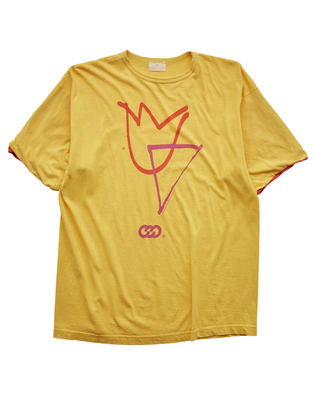 (L) 1998 Gay Games Amsterdam T-Shirt