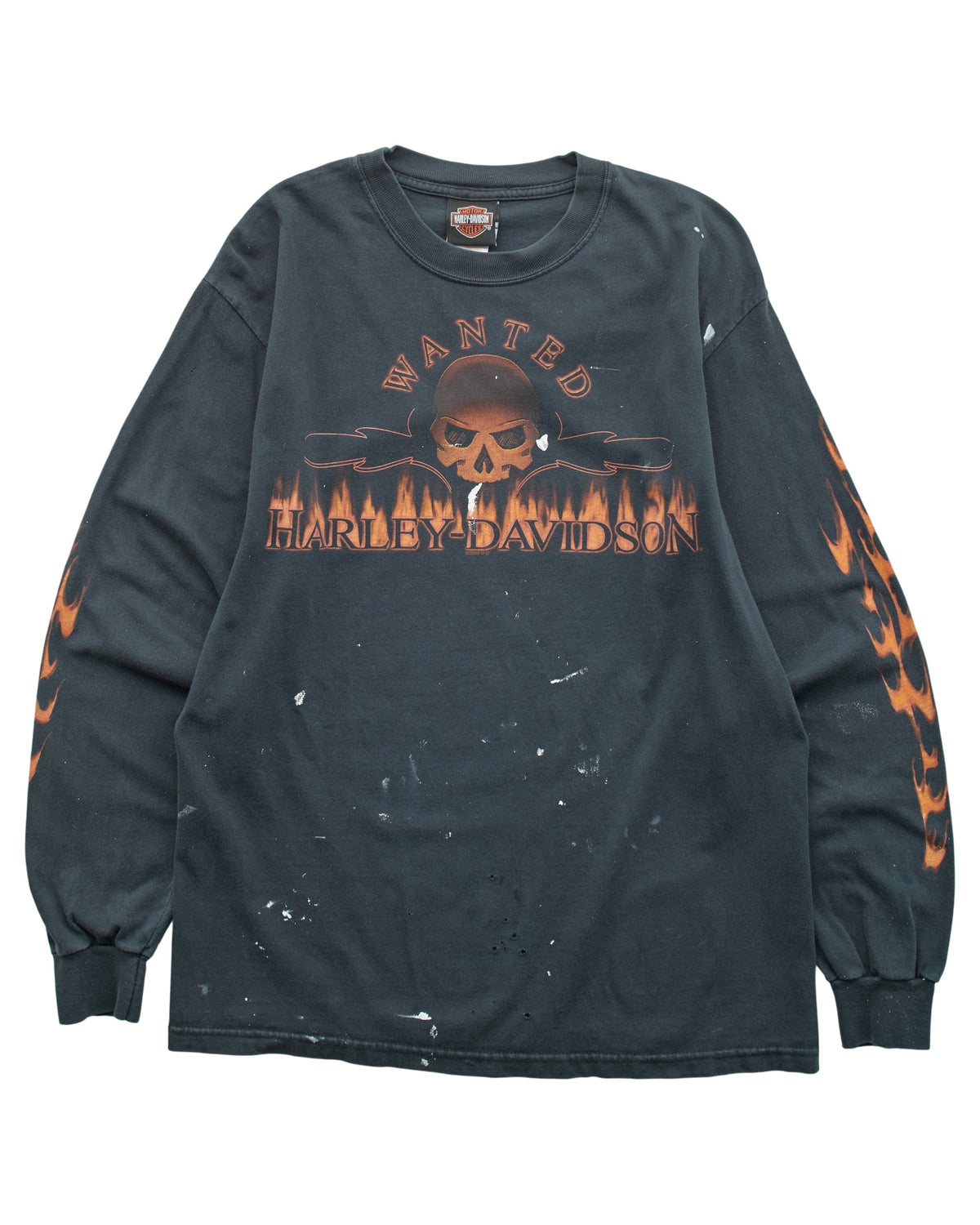(M) 2000s Harley Davidson T-Shirt