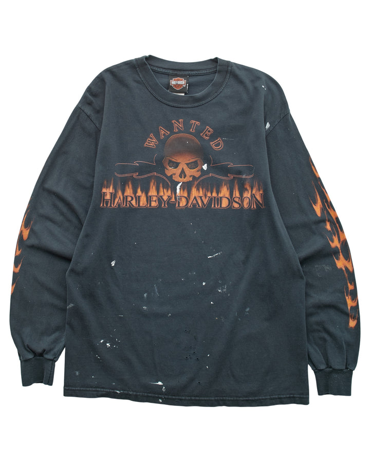 (M) 2000s Harley Davidson T-Shirt