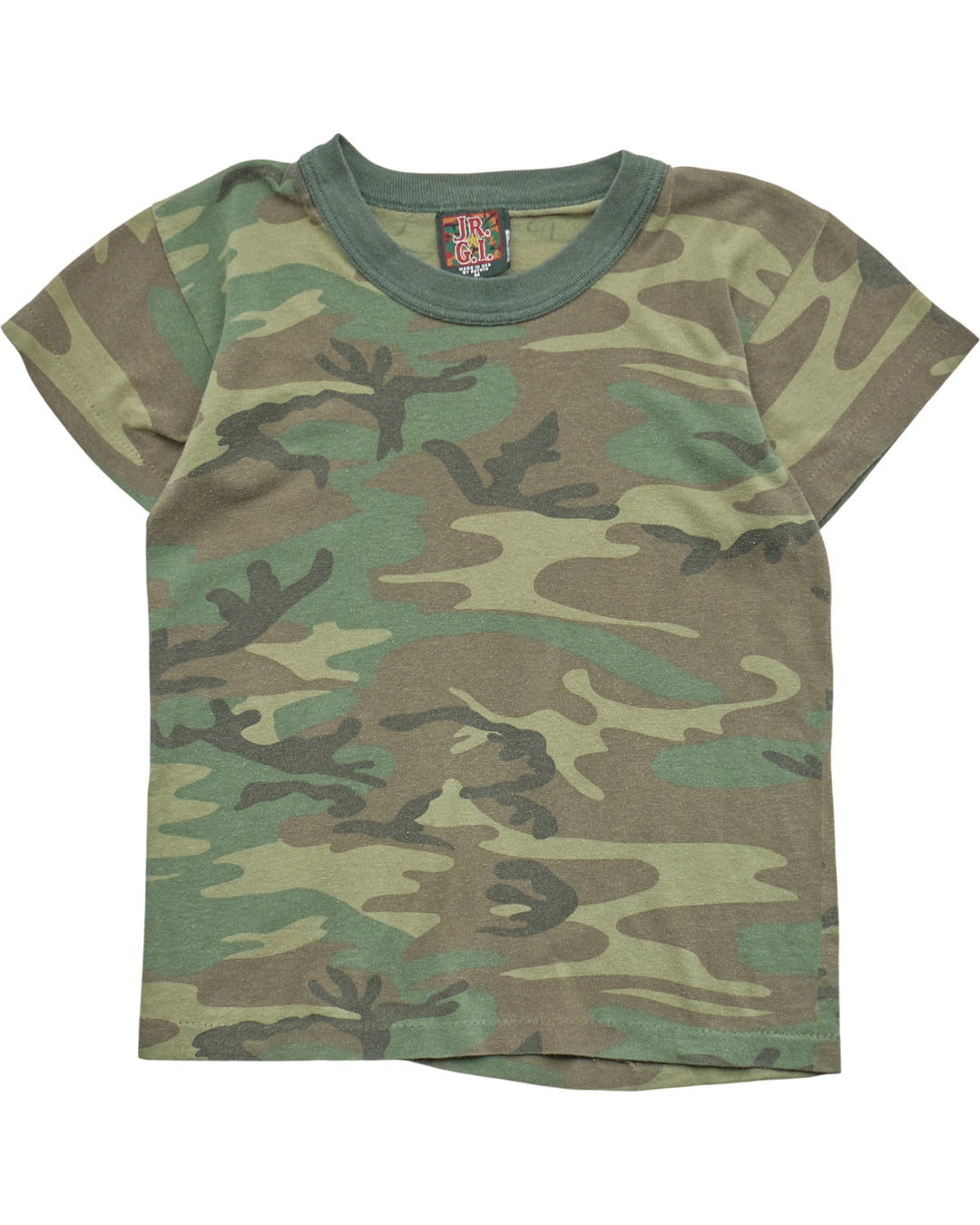 (XS) 90s Camo Rothco T-Shirt