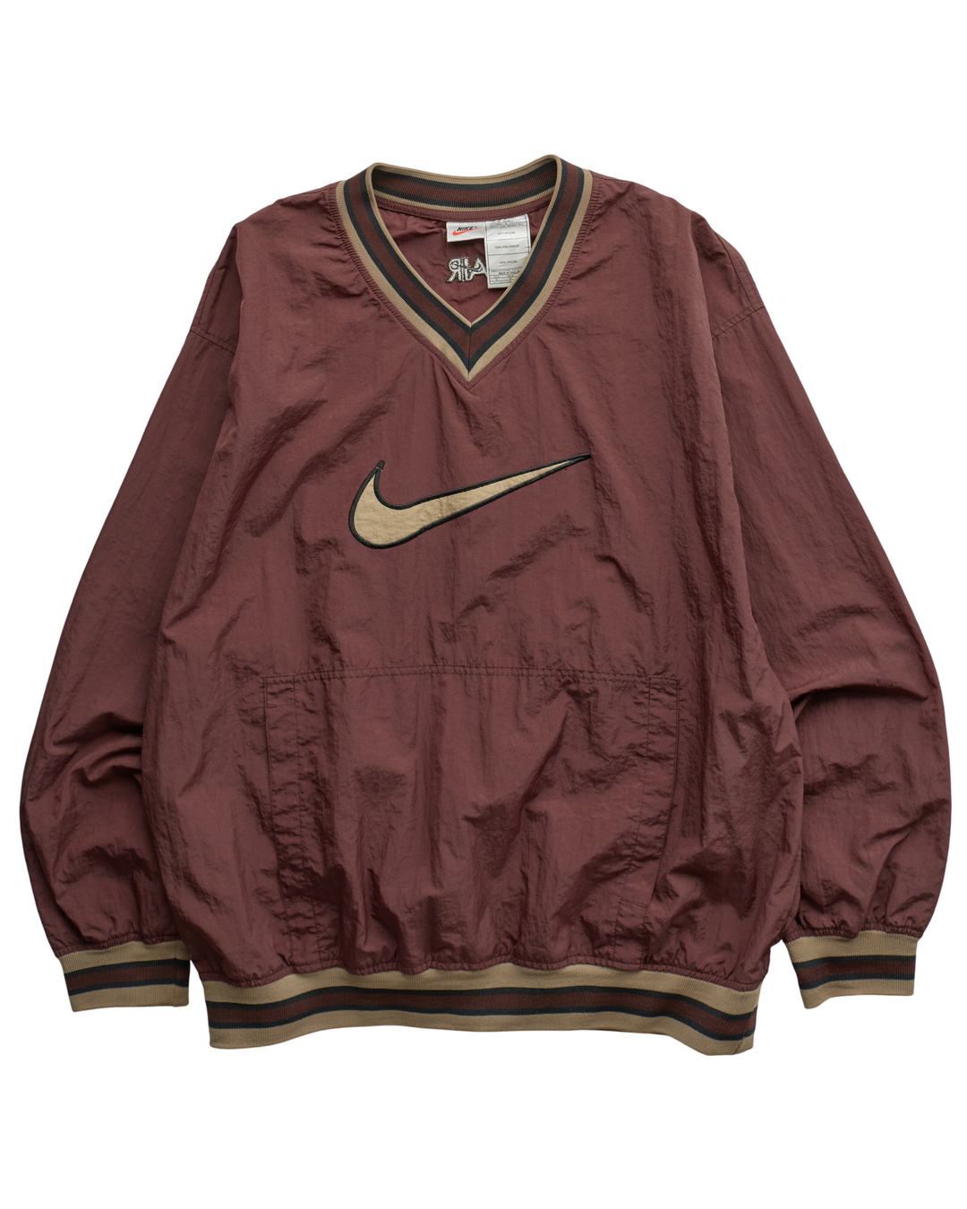 (XL) 90s Nike Windbreaker