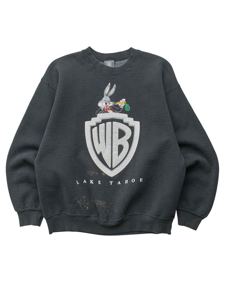 (S) 90s Warner Bros Lake Tahoe WB Sweatshirt