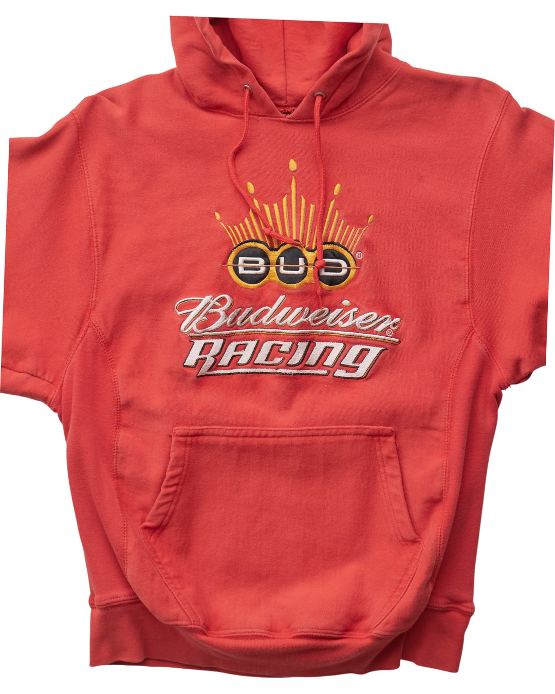 (XS) 2000s Bud Racing Hoodie