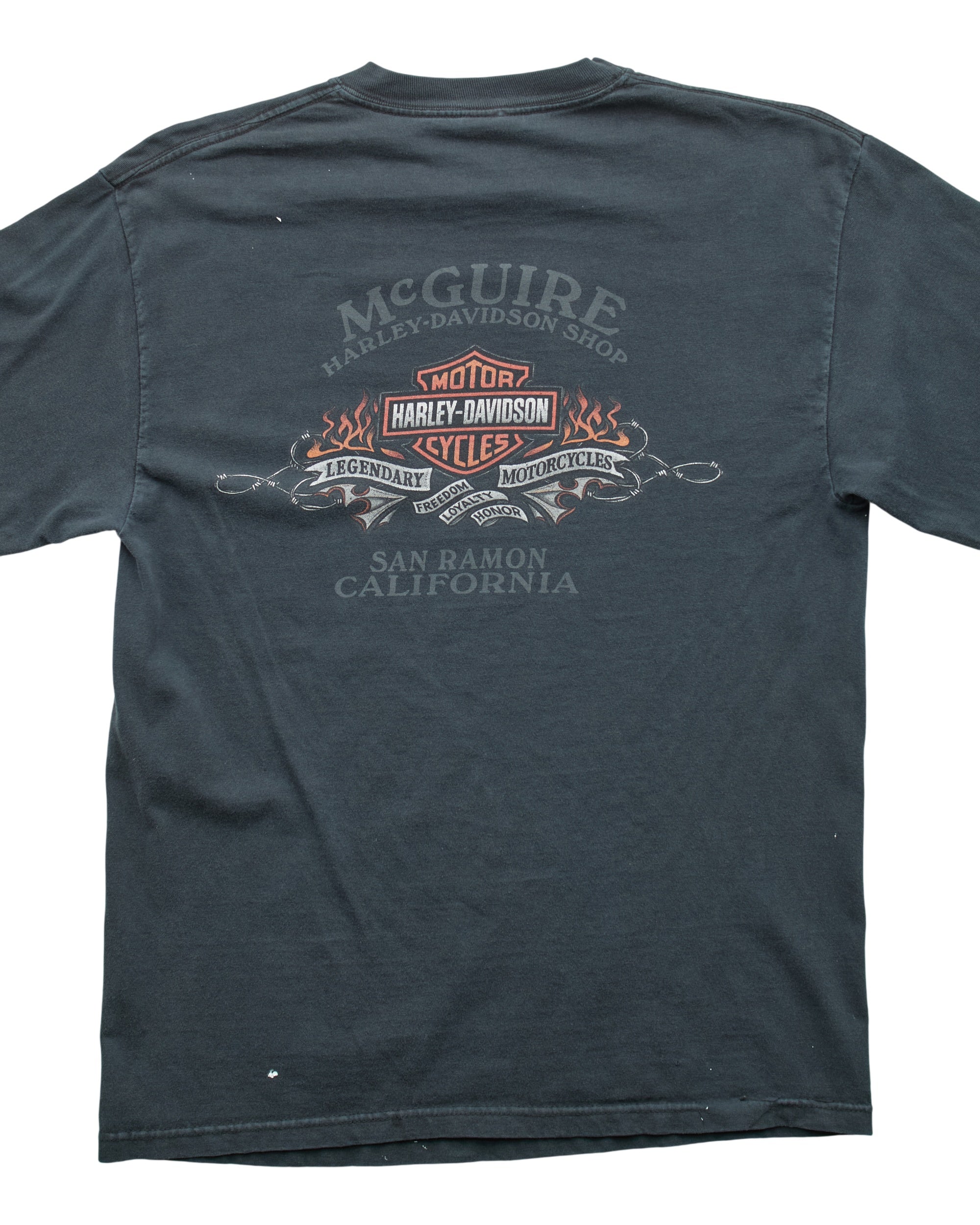 (M) 2000s Harley Davidson T-Shirt