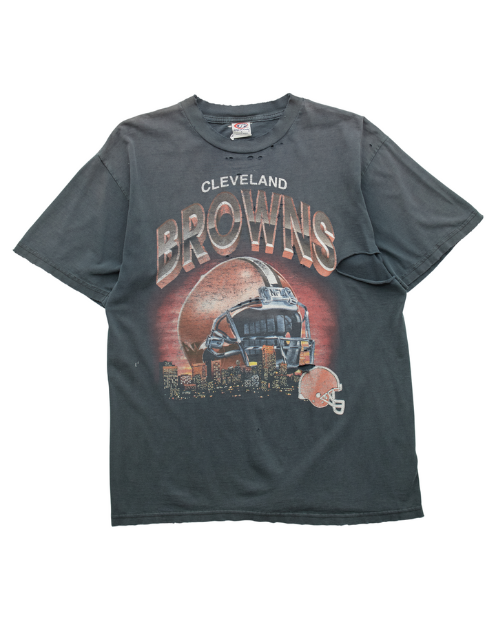 (M) 90s Cleveland Browns True Fan T-Shirt