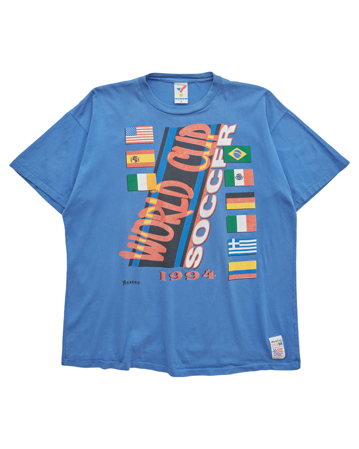 (XL) 1994 World Cup Soccer Artex T-Shirt
