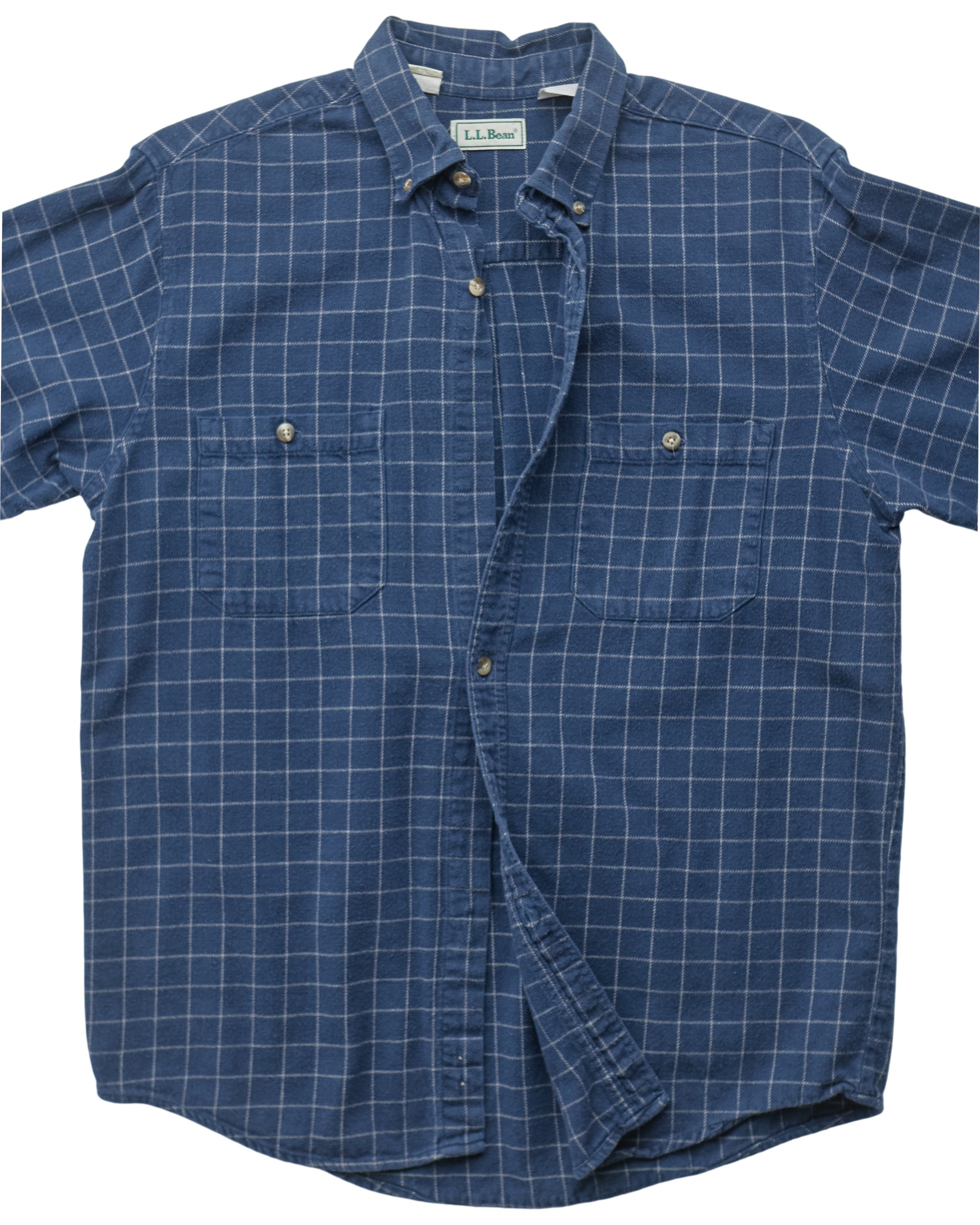 (XL) 90s L.L. Bean Shirt