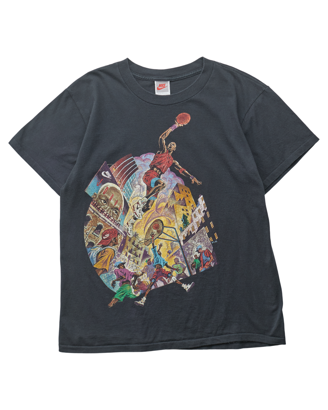 (S) 90s Michael Jordan Nike T-Shirt