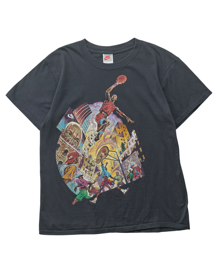 (S) 90s Michael Jordan Nike T-Shirt