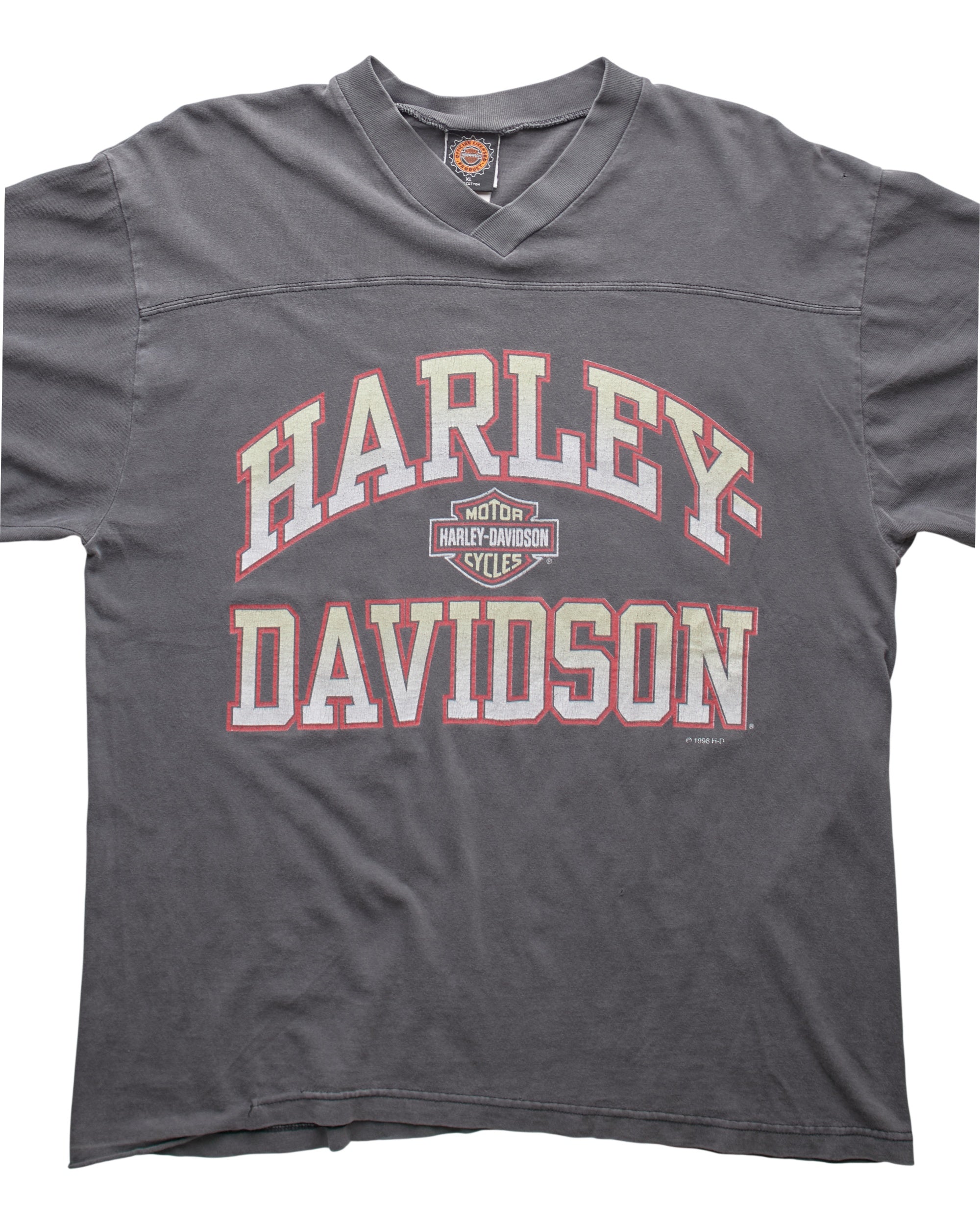 (XL) 1996 Harley Davidson T-Shirt