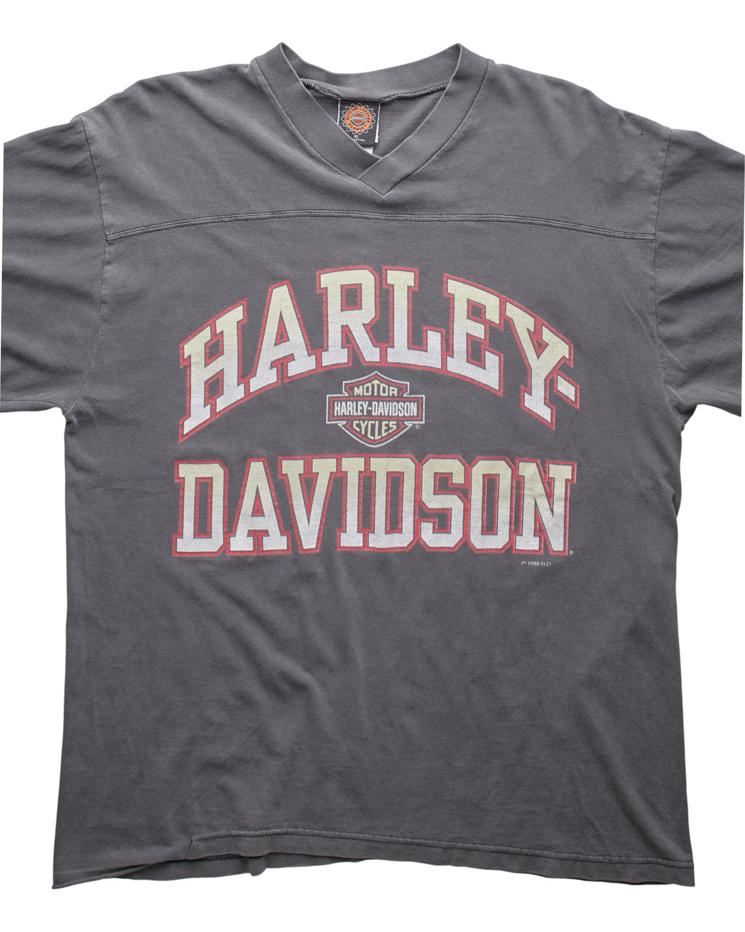 (XL) 1996 Harley Davidson T-Shirt