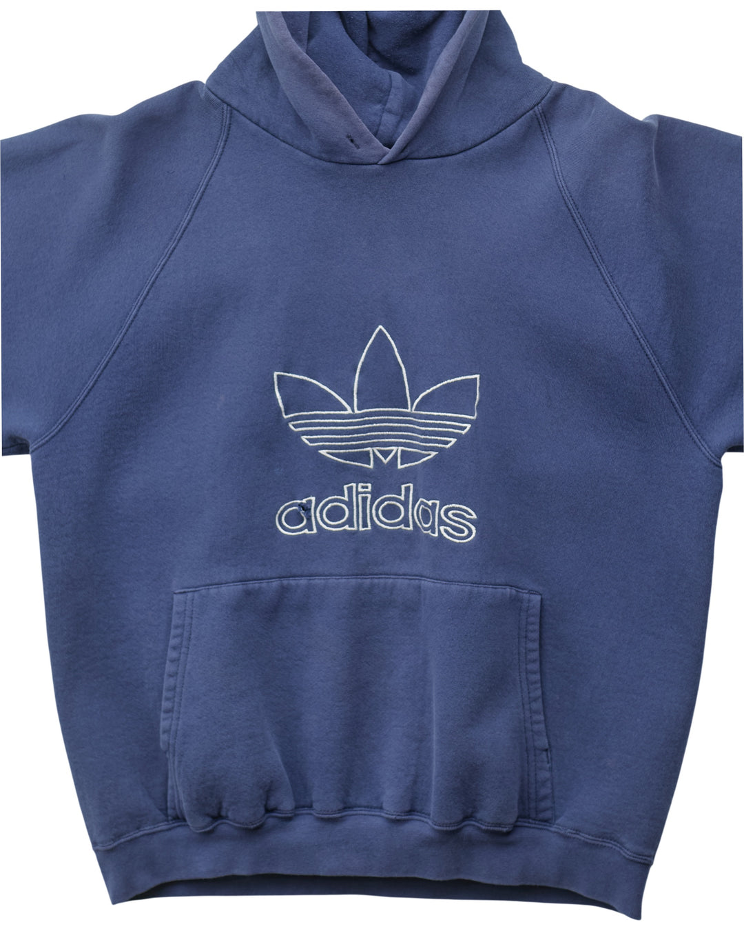 (L) 90s Adidas Hoodie