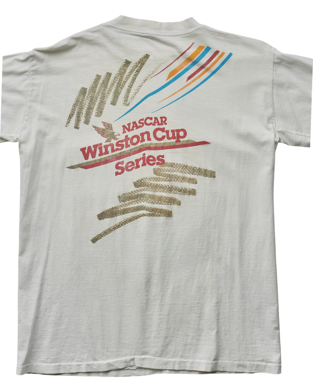 (M) 1992 Winston Cup Talladega Winston T-Shirt